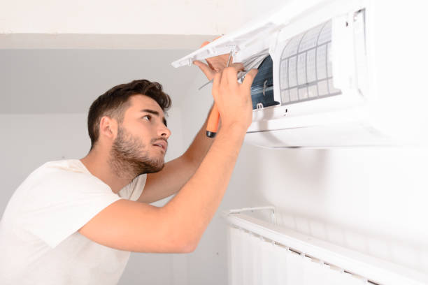 Air Duct Mold Removal in Eagle Point, AL